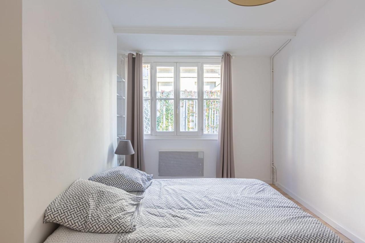 דירות Guestready - Beautiful And Bright Flat In בורדו מראה חיצוני תמונה