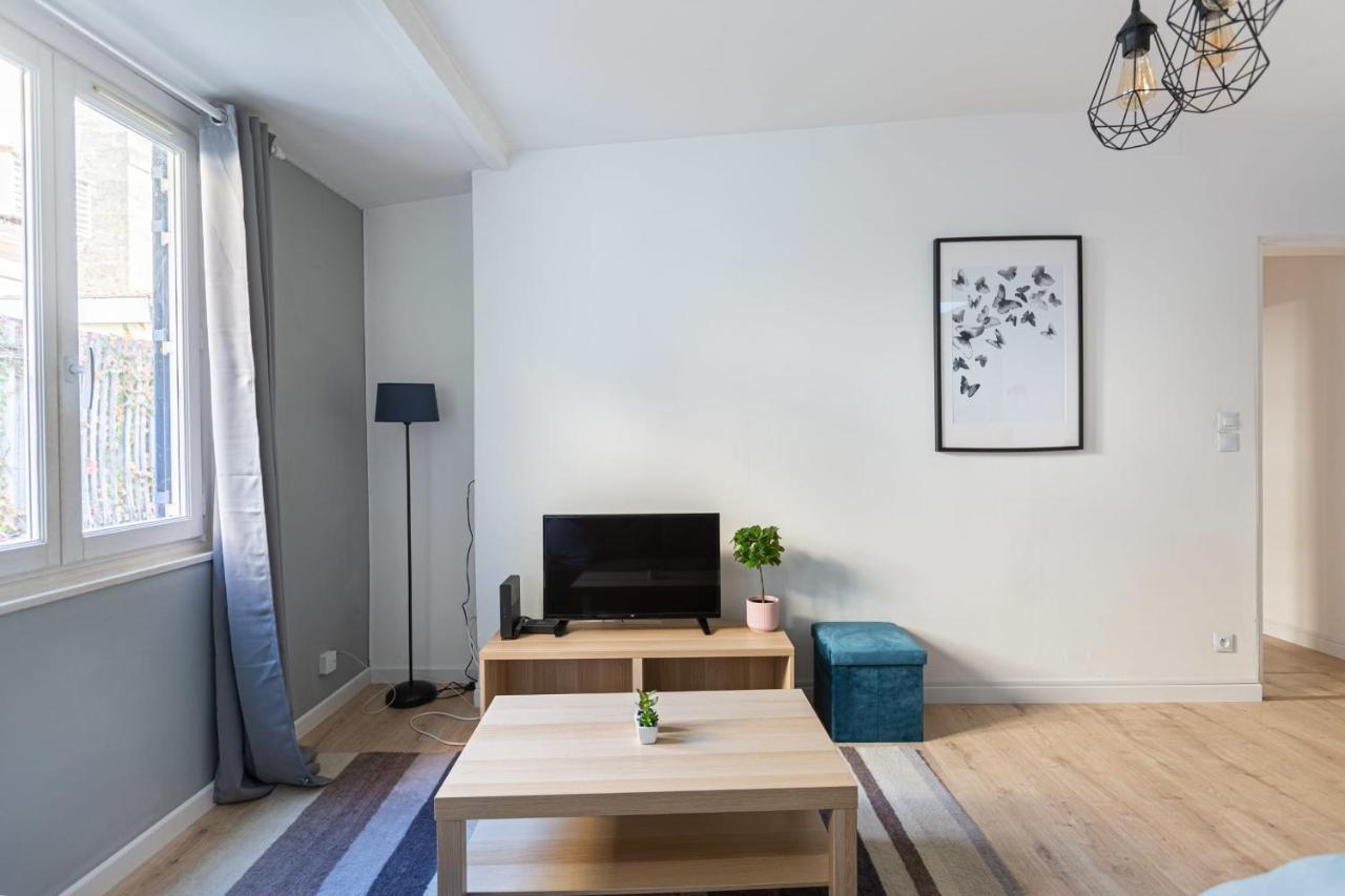 דירות Guestready - Beautiful And Bright Flat In בורדו מראה חיצוני תמונה
