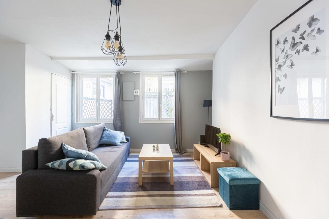 דירות Guestready - Beautiful And Bright Flat In בורדו מראה חיצוני תמונה