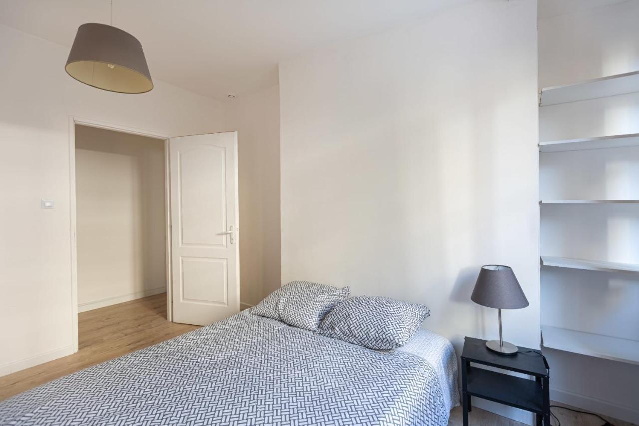 דירות Guestready - Beautiful And Bright Flat In בורדו מראה חיצוני תמונה