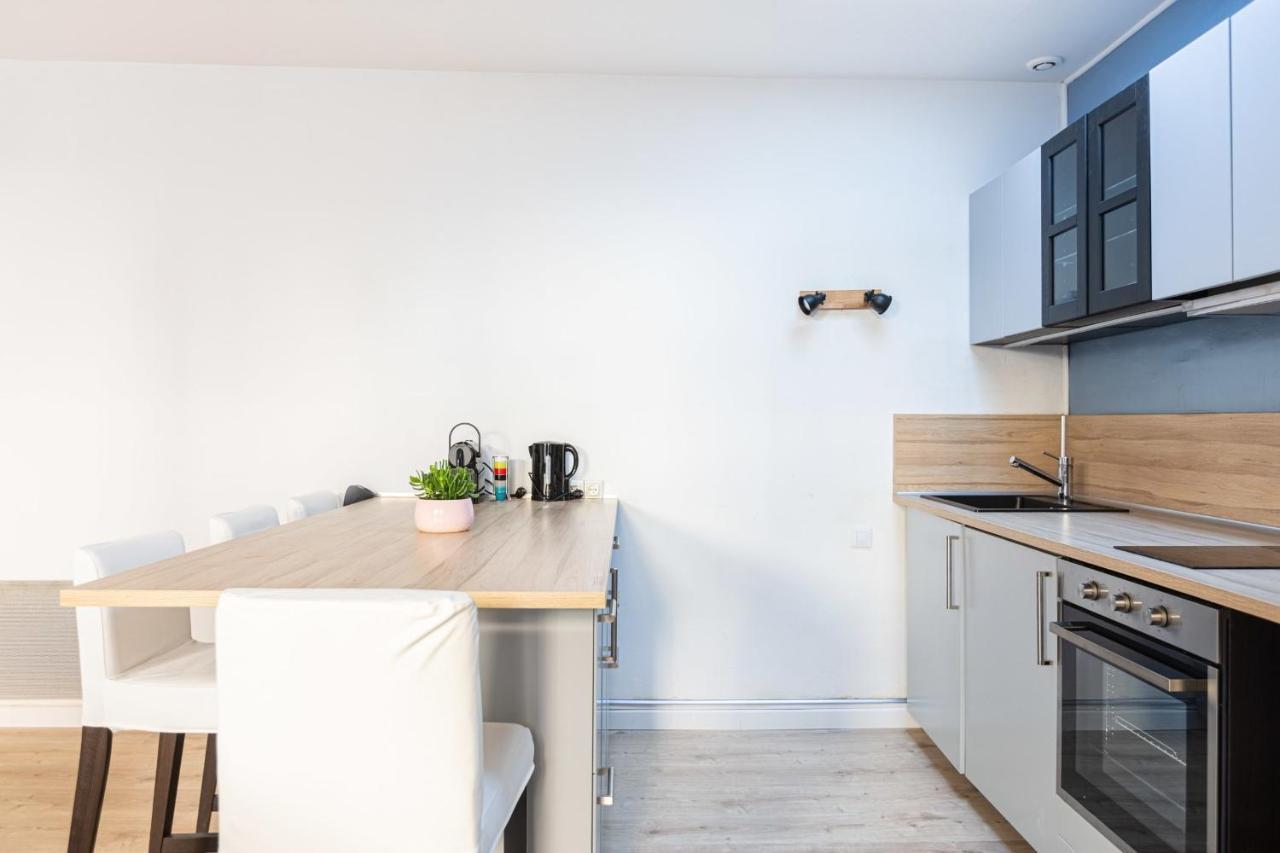 דירות Guestready - Beautiful And Bright Flat In בורדו מראה חיצוני תמונה